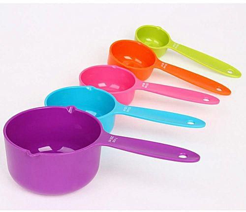Measuring spoons
